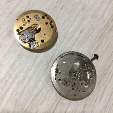 LOTTO MOVIMENTI OROLOGI VINTAGE SOLO RICAMBI