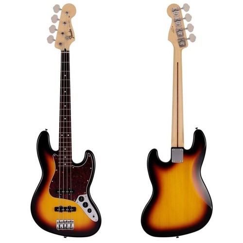 Basso jazz fender made - jazz,
