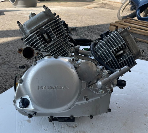 Motore honda shadow 125 - shadow, vt