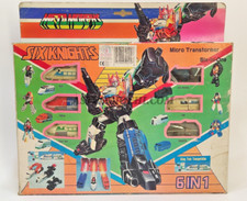 MICRO TRANSFORMERS RAIDEN