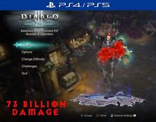 Diablo 3 RoS PS4/PS5 Softcore