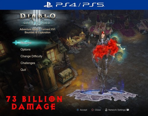 Diablo ros ps4 - 3, ps4/ps5