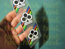 Colnago logo X1 vinilo decal