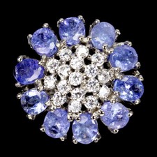 Anello In Argento Sterlina 925