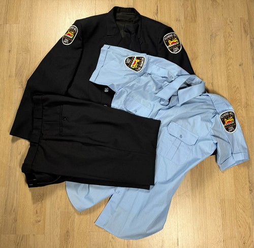 Abito uniforme vintage