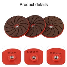 Dischi di rettifica design