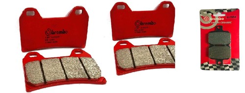 Pastiglie freno brembo - brembo, sinter