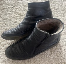 Stivali Wilson in pelle