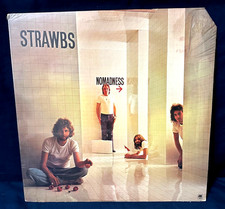 rare 🔥 THE STRAWBS "Nomadness" 1975 US Press STILL SEALED/Unopened MINT vinyl