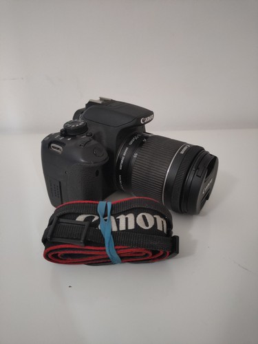 Canon eos 700d - canon, ef-s