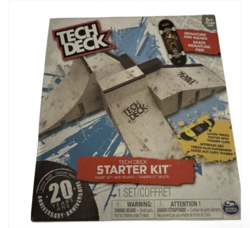 Tech deck starter - deck, kit