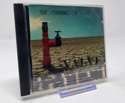 The cumming by valve - cumming,