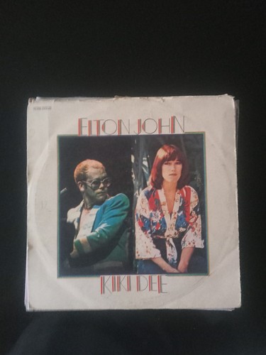 Elton john kiki dee don - john, dee-don't