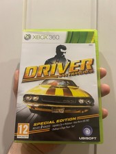 Driver: San Francisco (Xbox