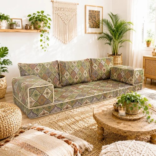 Set divano terra marocchino - set,