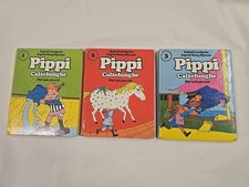 PIPPI calzelunghe per i più piccini 3 Vol. Astrid Lindgren e Ingrid Vang Nyman