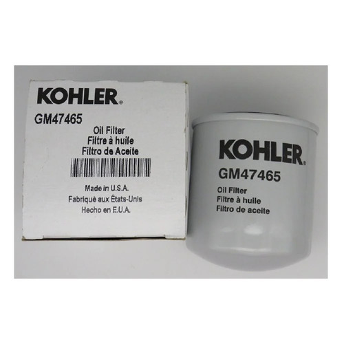 Filtro olio kohler gm47465 - filtro,