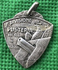 medaglia Coloniale divisione