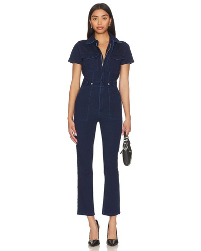 Tuta donna good american - donna,