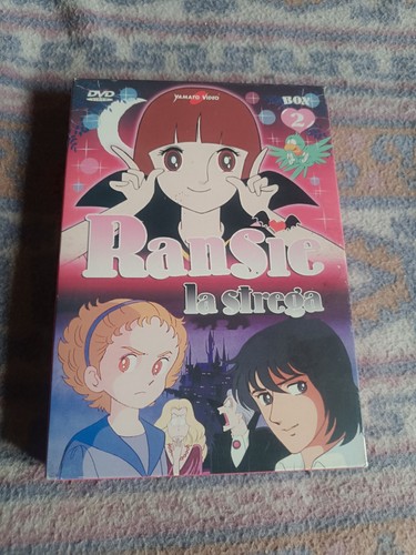 Ransie strega box 2 - box,