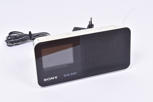 Sony xdr c706dbp - sony, machine