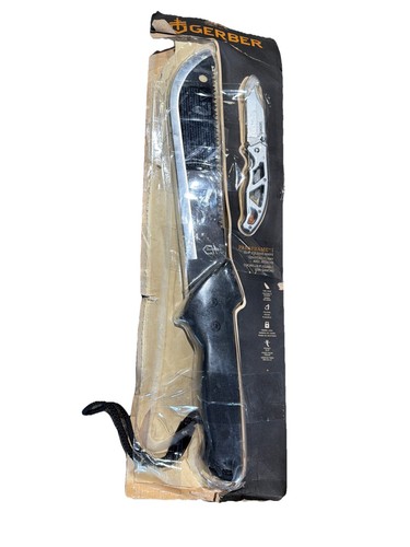 Gerber gator machete jr dual - gerber,