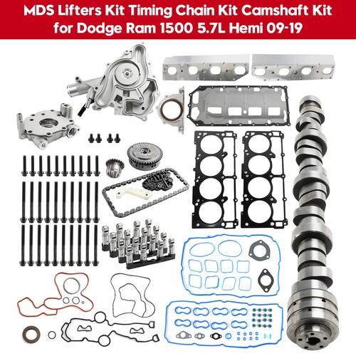 Mds lifters kit timing chain - timing,