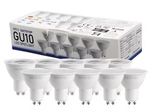 Lampadine led gu10 720lm - lampadine,
