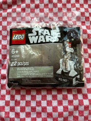 Lego star wars polybag - lego, r3-m2