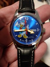 ORIS TOPOLINO. 37MM DA MIA COLLEZIONE MOV.SWISS MANUALE ST 96 T 17 RUBIS