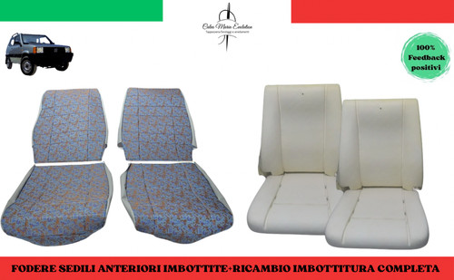 Ricambio fodere sedile - sedile, fiat