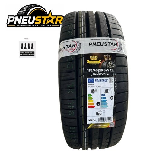 Pneumatico 195 r16 - 45, xl
