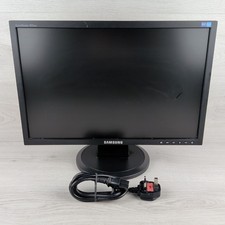 Samsung SyncMaster 923NW