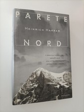 PARETE NORD HEINRICH HARRER