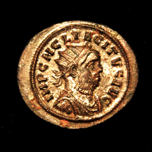 Antoniniano imperatore - bi,