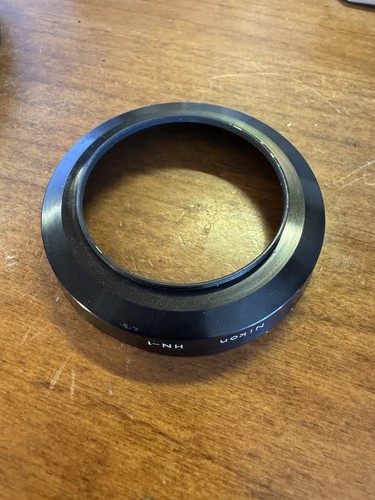 Nikon paraluce in metallo - paraluce,