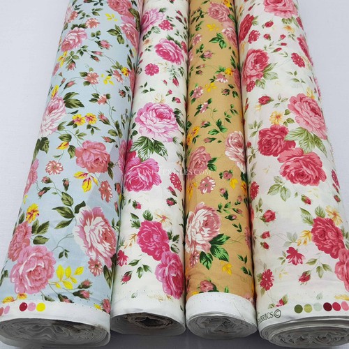 Abito vintage rosa popeline - abito,