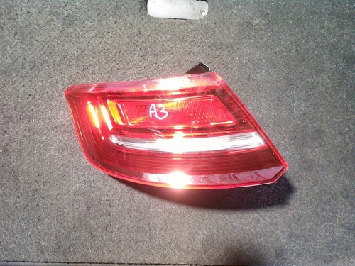 Fanale posteriore audi a3 - posteriore,