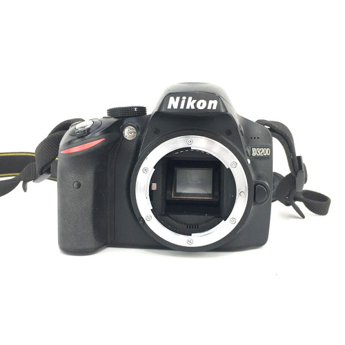 Nikon d3200 fotocamera - nikon,