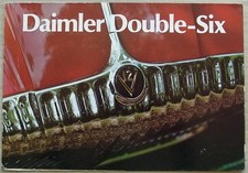 Brochure vendita auto DAIMLER