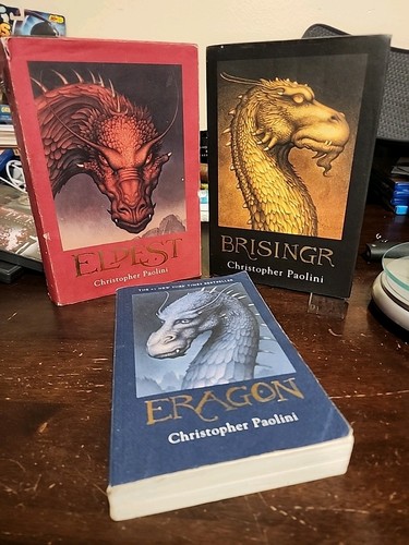 Hardcover eldest brisingr - hardcover,