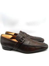 Gucci 181839 Moca Pelle S