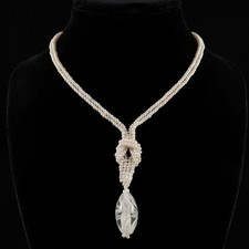 Collana nodo celtico pendente - nodo,