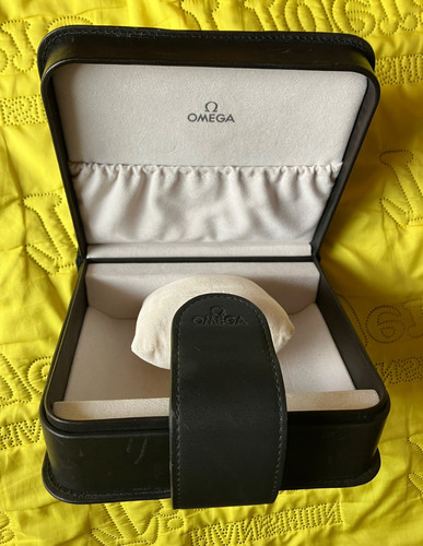 Autentica scatola per orologio