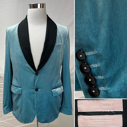 Giacca smoking zara uomo - giacca,