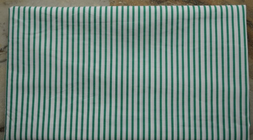 Tessuto abito bianco verde - abito,