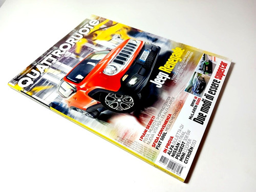 Quattroruote 708 - n°,
