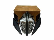 Adatto per fari KTM Duke 390 con mascherina laterale LH e RH nero 2018-19