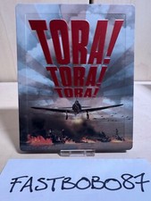 Tora! Tora! Tora! | Blu-ray Steelbook Limited Edition | Italia