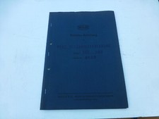 Tornio meccanico Weiler MD 260